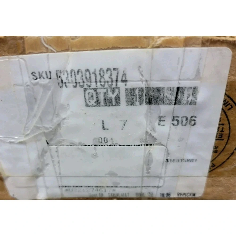 Frigidaire brand new